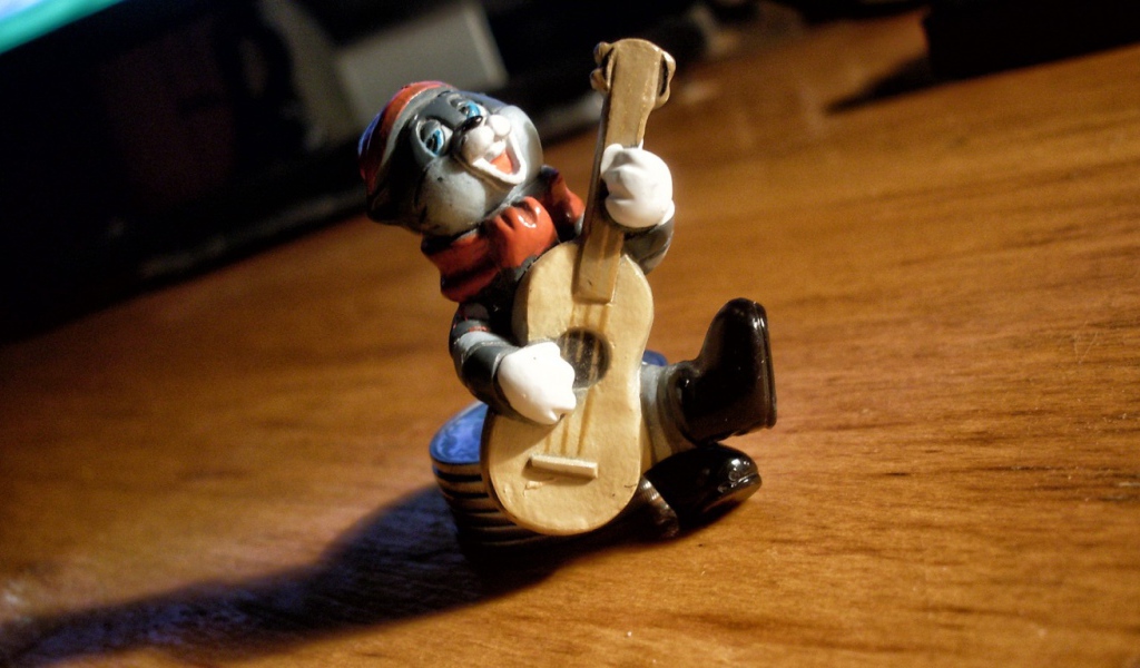 Фигурка Кота Матроскина