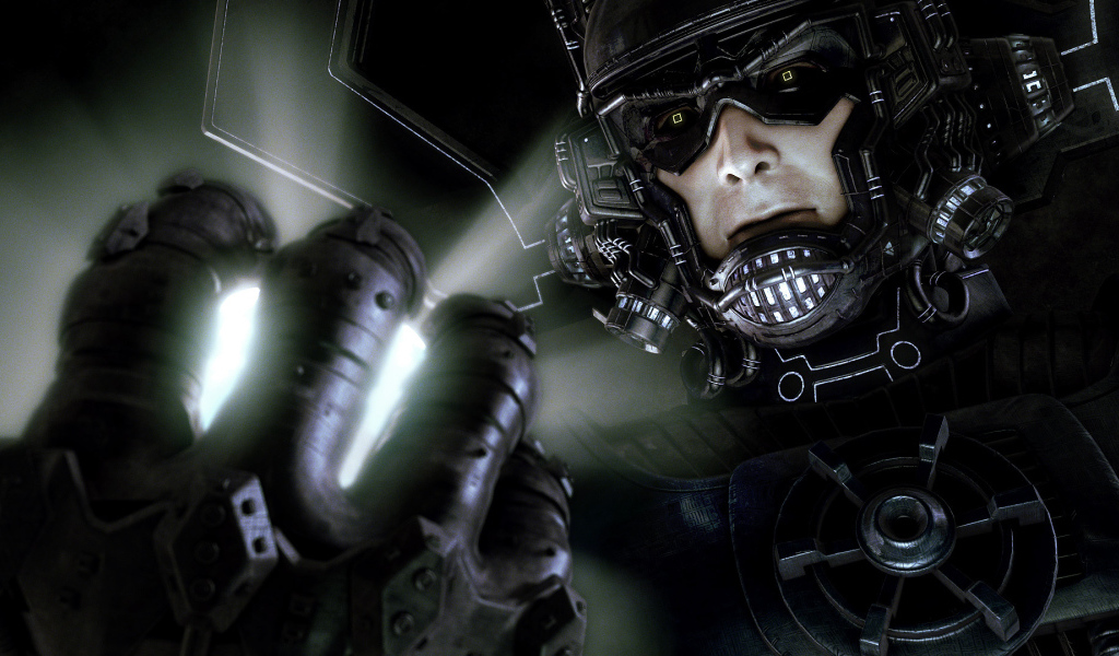 Галактический пришелец