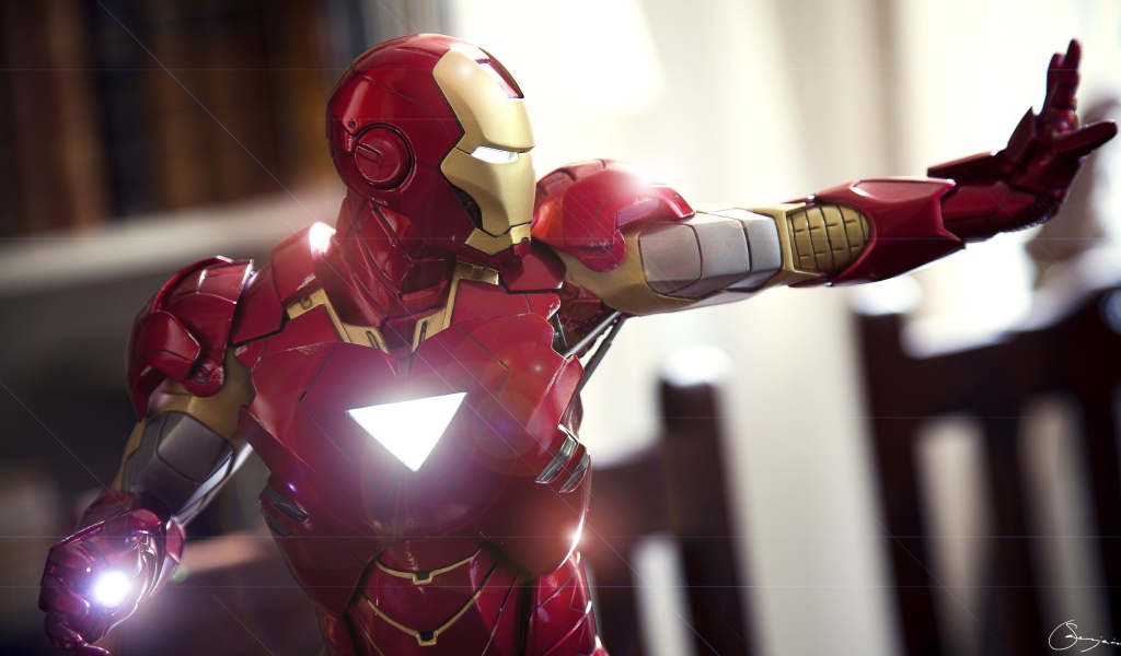 Железный человек