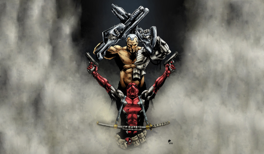 Комикс Марвела