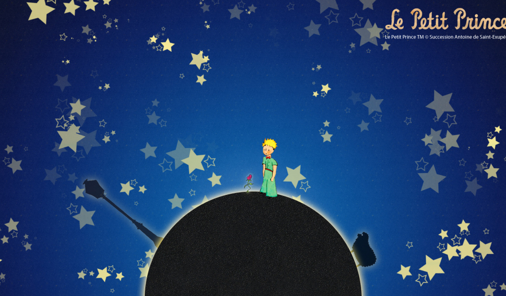 История о маленьком принце