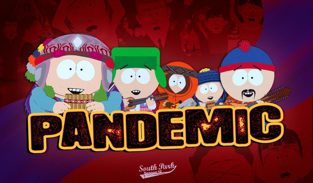 Южный  Парк