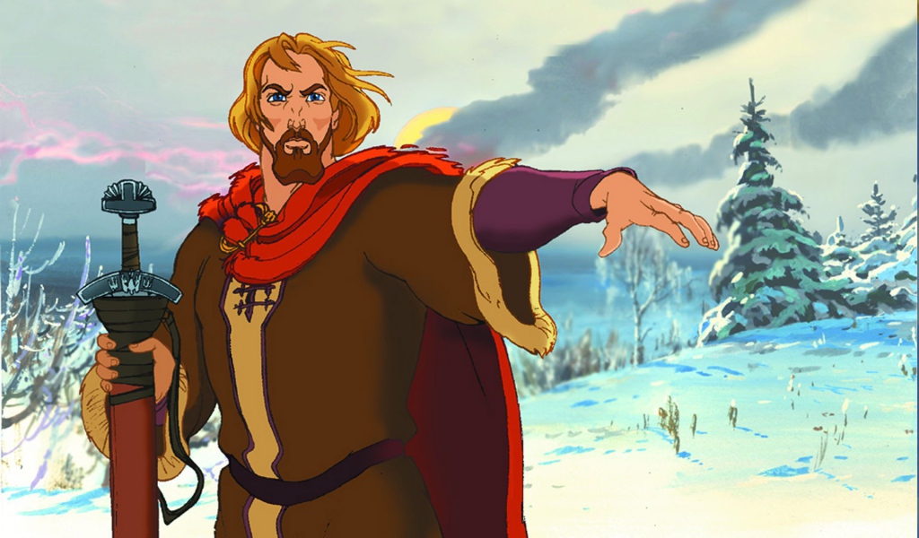 Князь Владимир