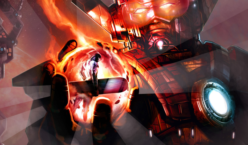 Галактические войны