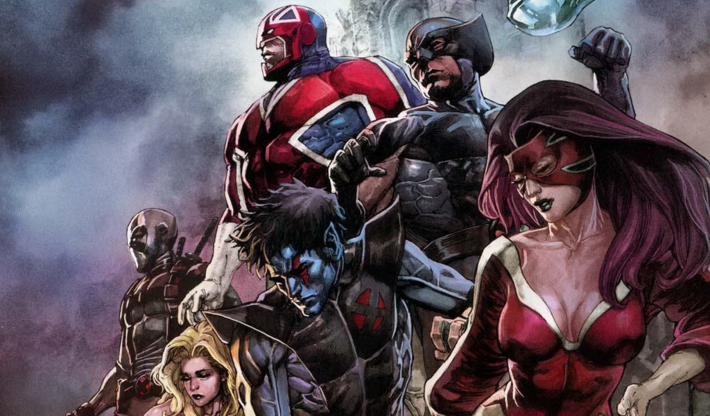 Капитан Британия