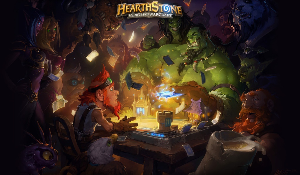 Герои Биззард энтертаймент