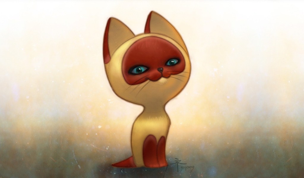 Котенок по имени гав