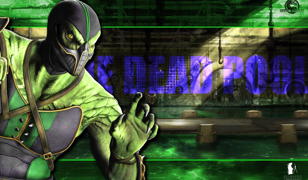 Мортал Комбат