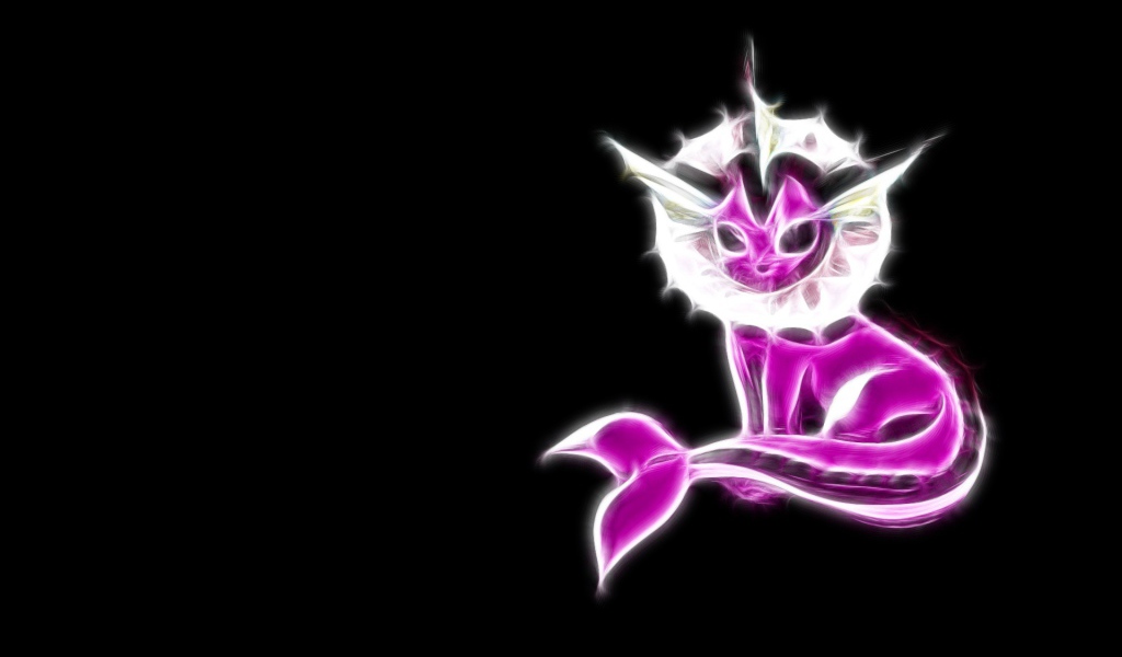 Покемон русалка