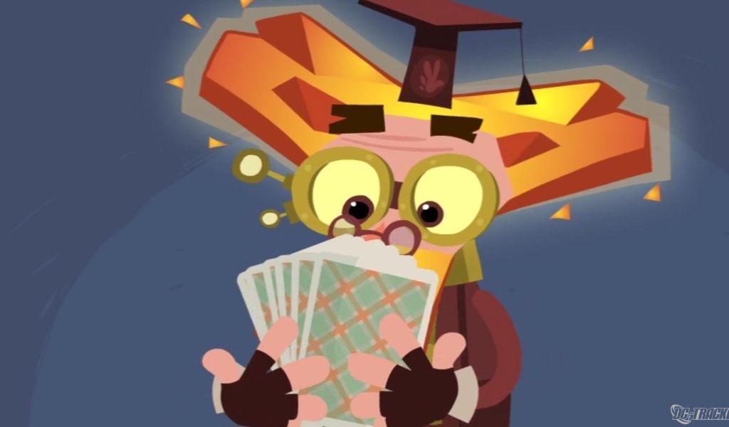 Фиксик с картами