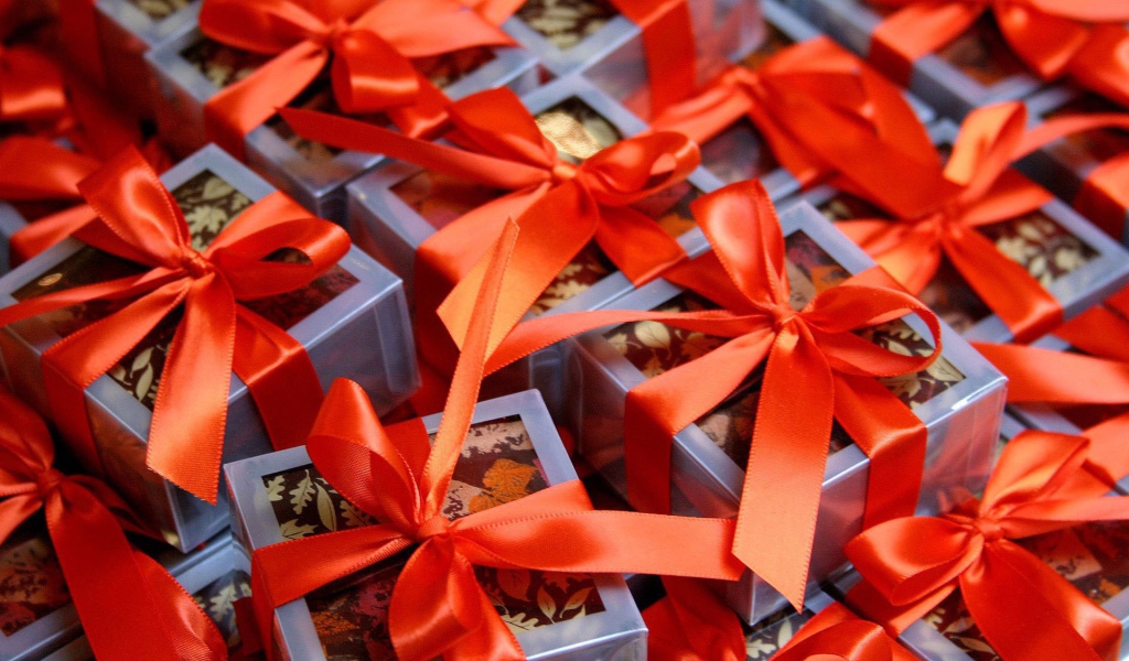 Рождественские подарки