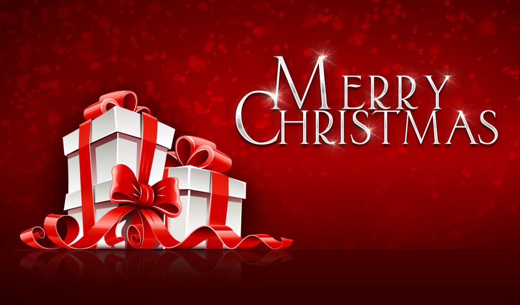 Счастливого Рождества