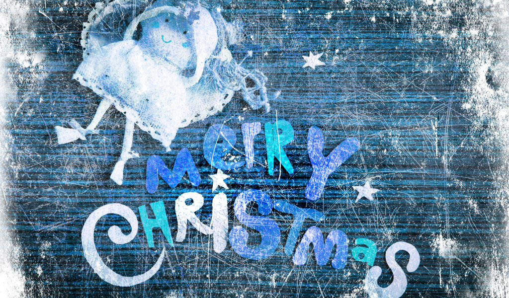 С праздником Рождества