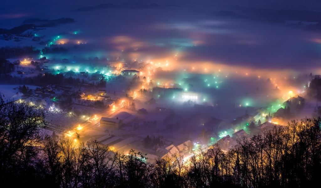 Город в Хорватии