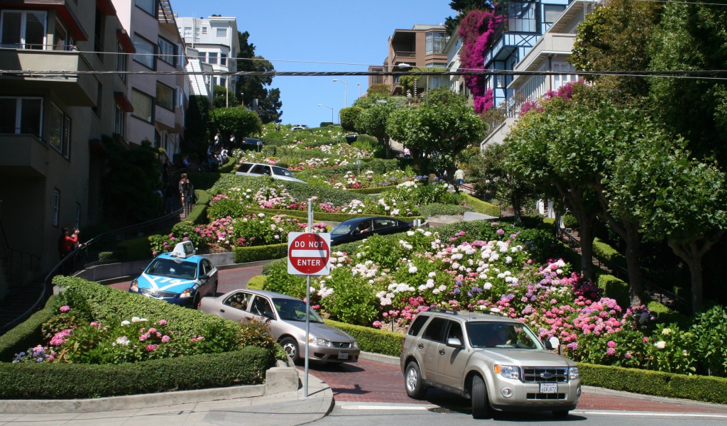 Архитектура Сан Франциско