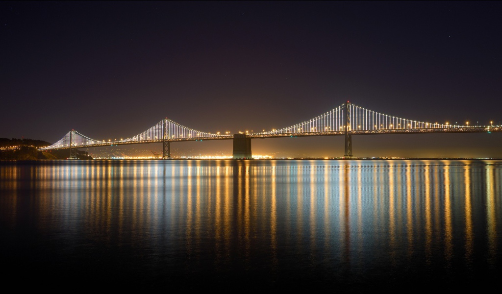 Мост в Сан Рафаель