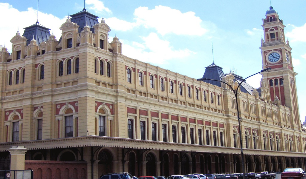 Куранты в Рио де жанейро