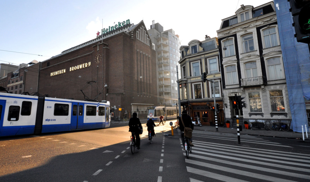 Пешеходный переход