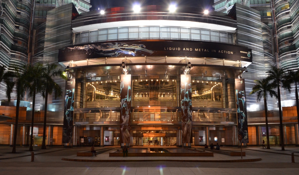 Башни-близнецы