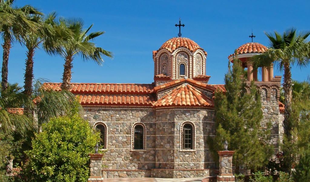 Религиозный храм