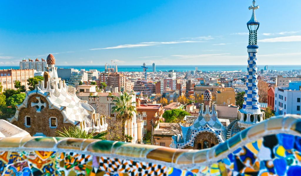 Испания Барселона