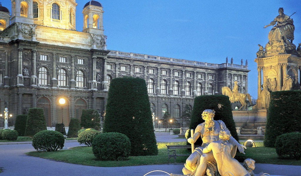 Архитектура Вены