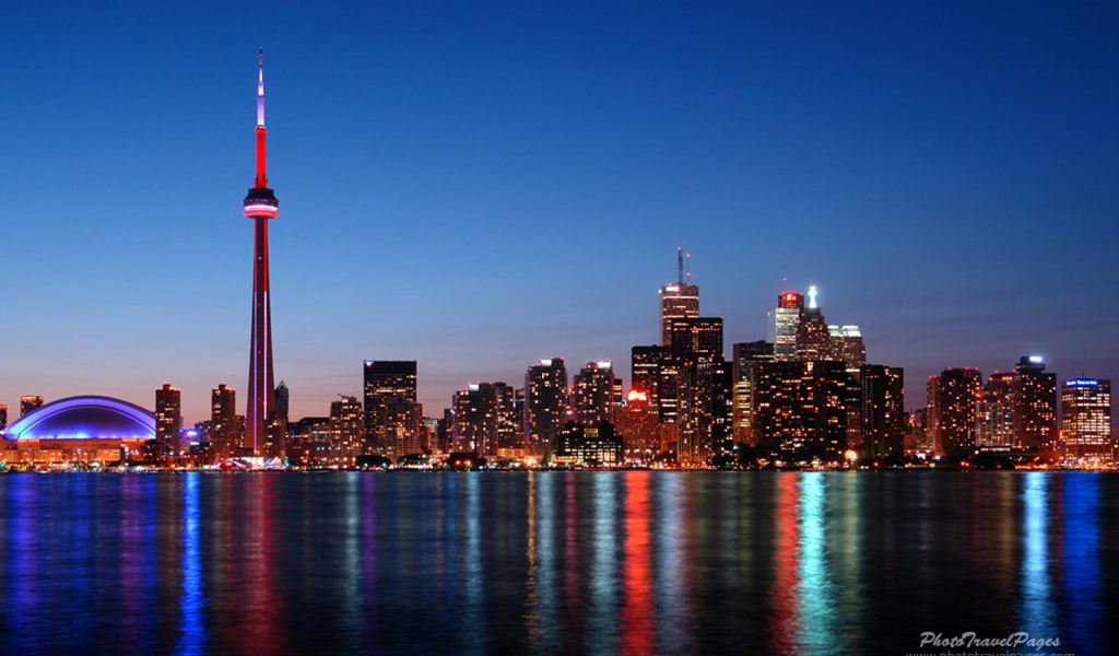 Торонто Канада