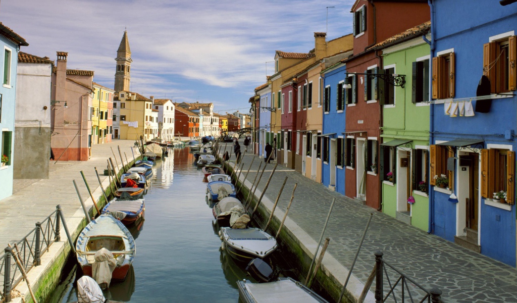 Итальянская Венеция