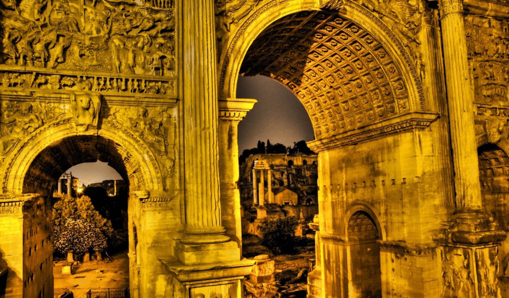 Триумфальные арки