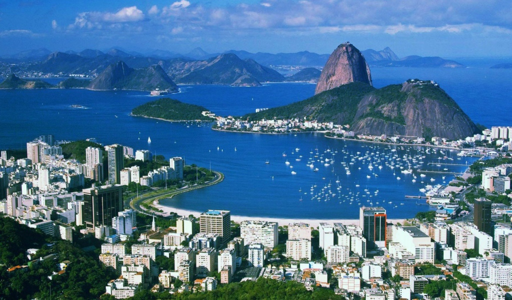 Рио Де Жанейро Бразилия