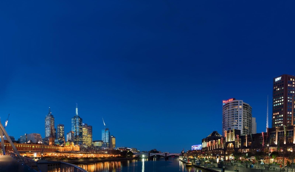 Город в Австралии