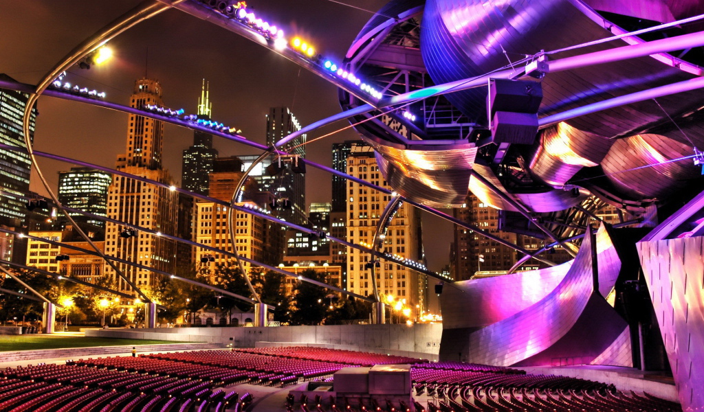 Концертный зал