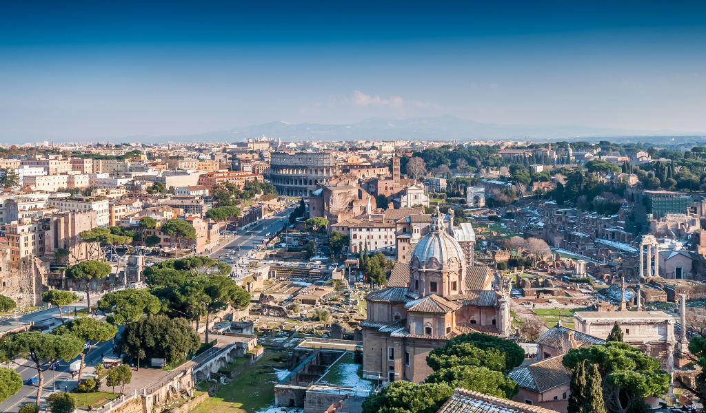 Римский колизей