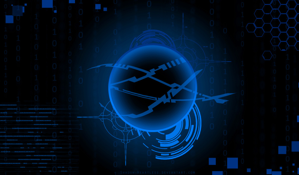 Модель компьютерного мира