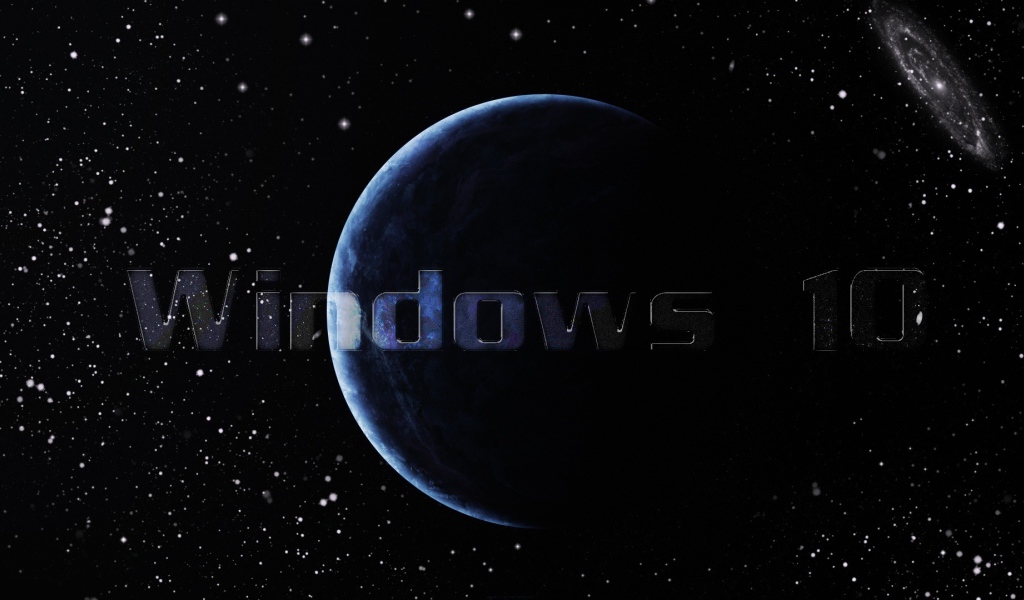 Вселенная Windows 10