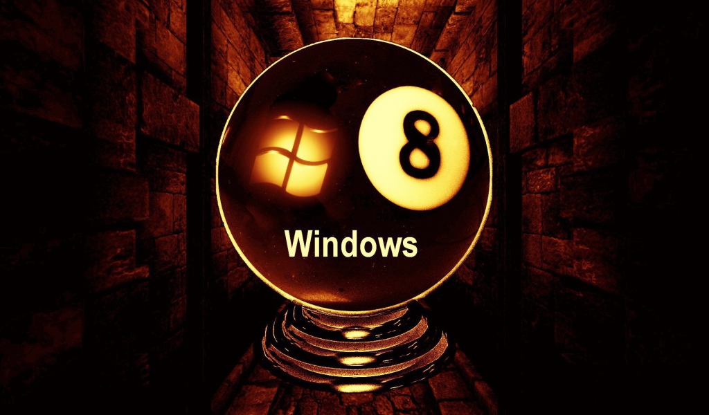 Windows 8 operating system