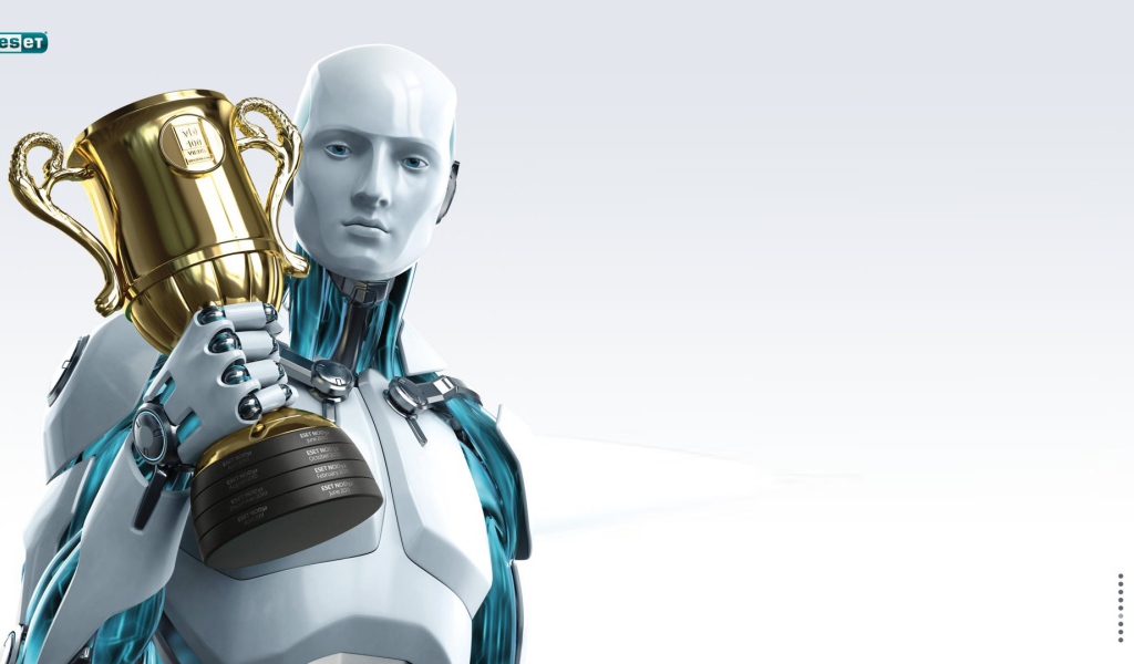 Трофей у Nod32