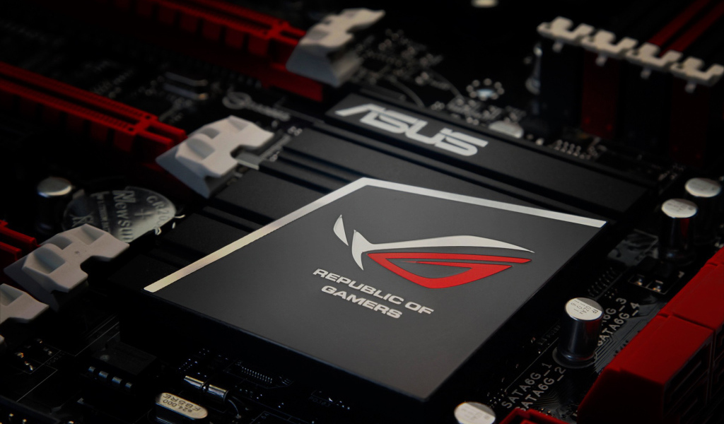 Игровая система Asus