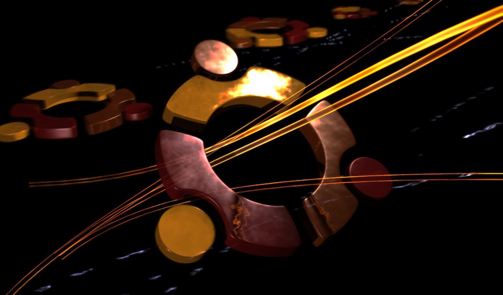 Символика о.с. Ubuntu