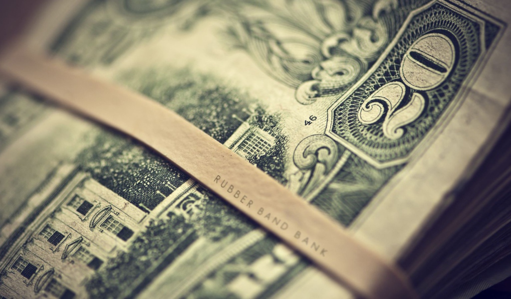 Пачка денег