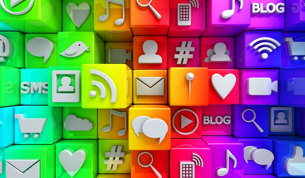 Все социальные сети