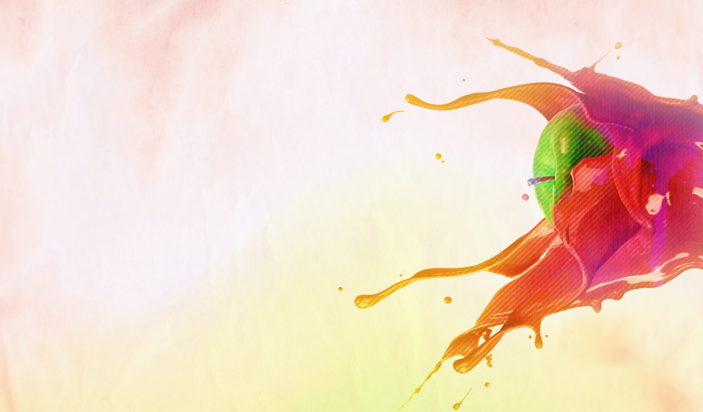 Яблочный всплеск