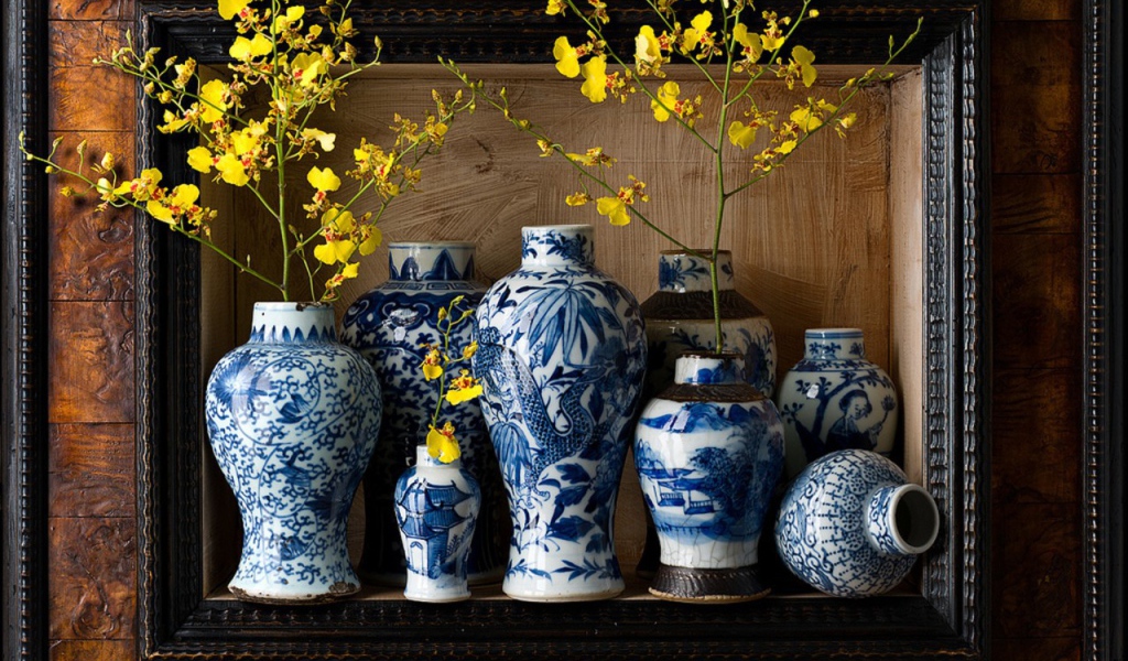 Китайский фарфор