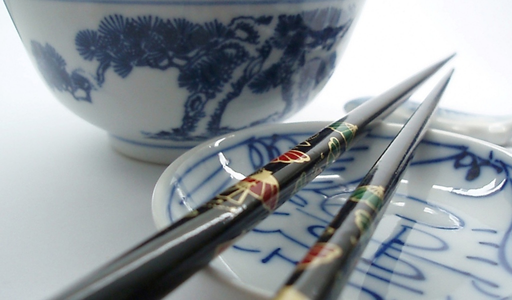 Палочки для еды