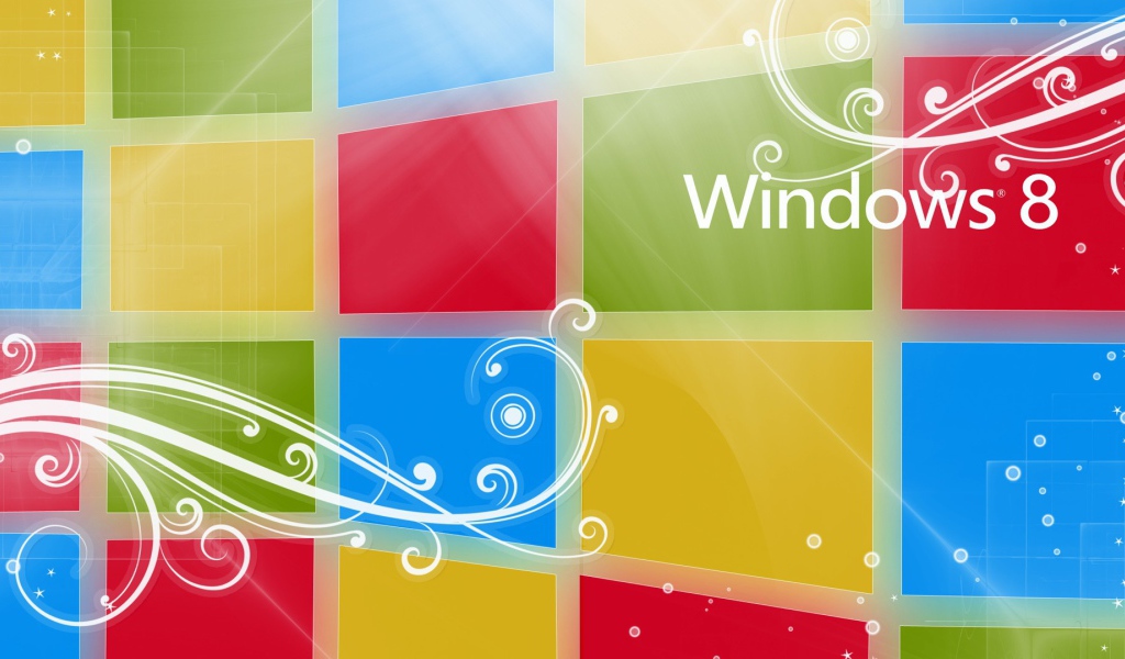 Креативные обои на рабочий стол