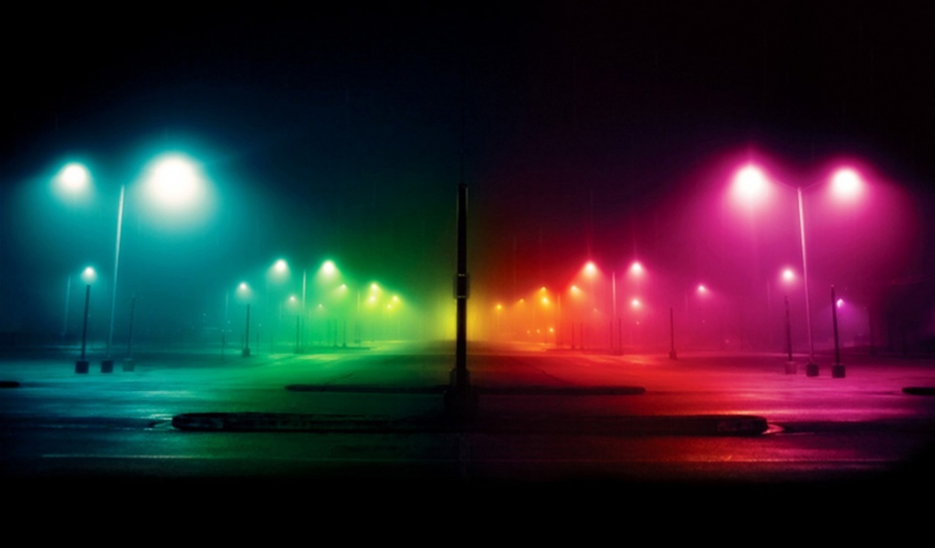 Темная ночь