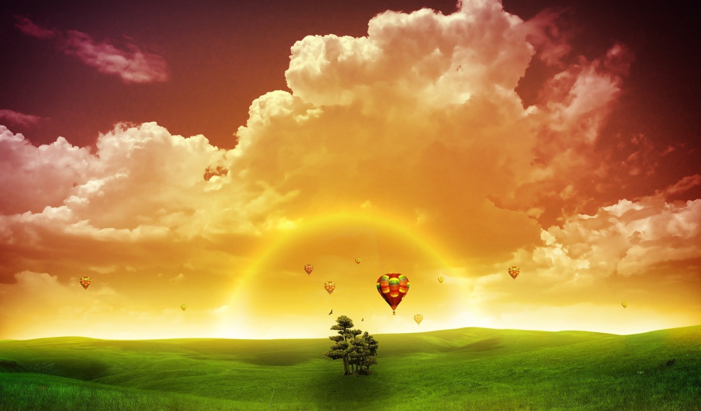 Полет мечты