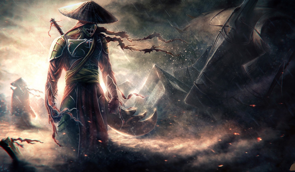 Затмение воина