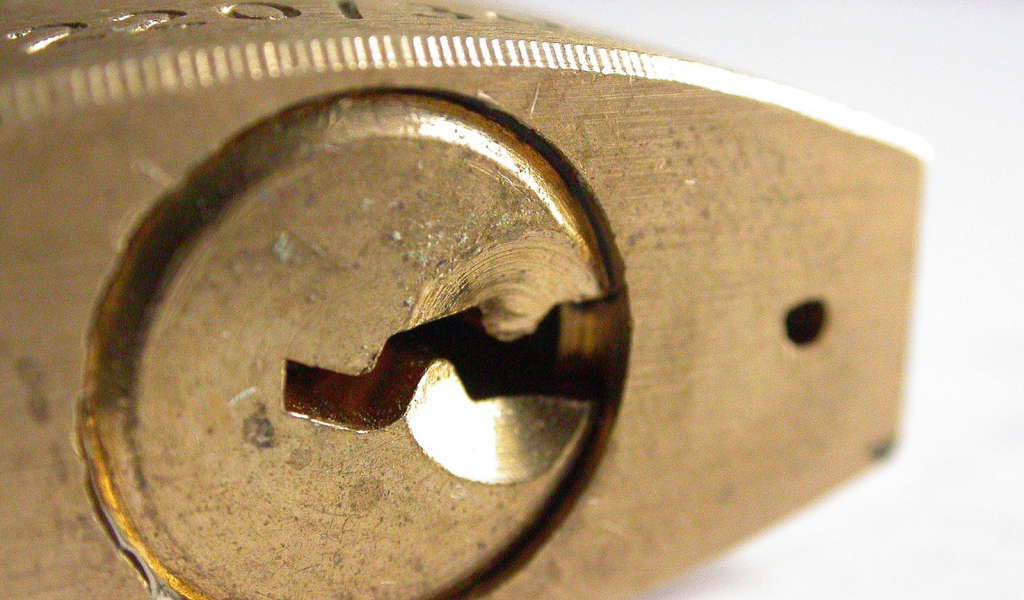 Английский замок