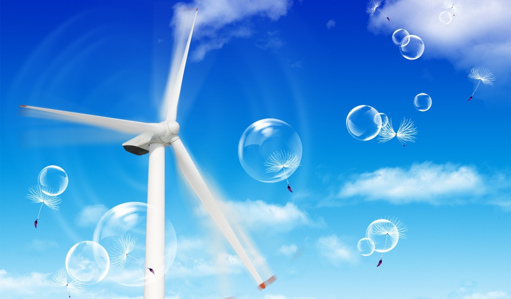 Пузырьки свежего воздуха